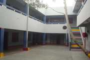 Adarsh Public School-School Building